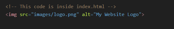 Relative Path Example